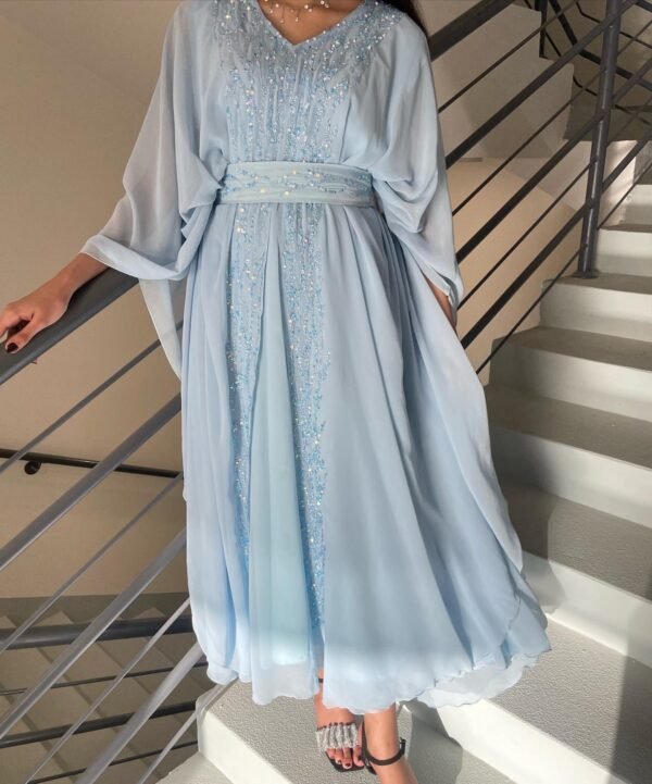 دريس شيفون بقصة مغربية